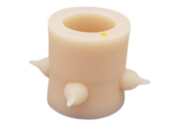 Gelb ++ MEDIUM✔1 4 Zitzen